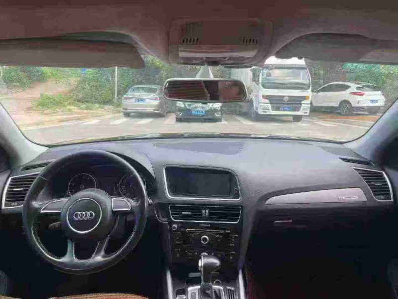 南宁14年奥迪Q55