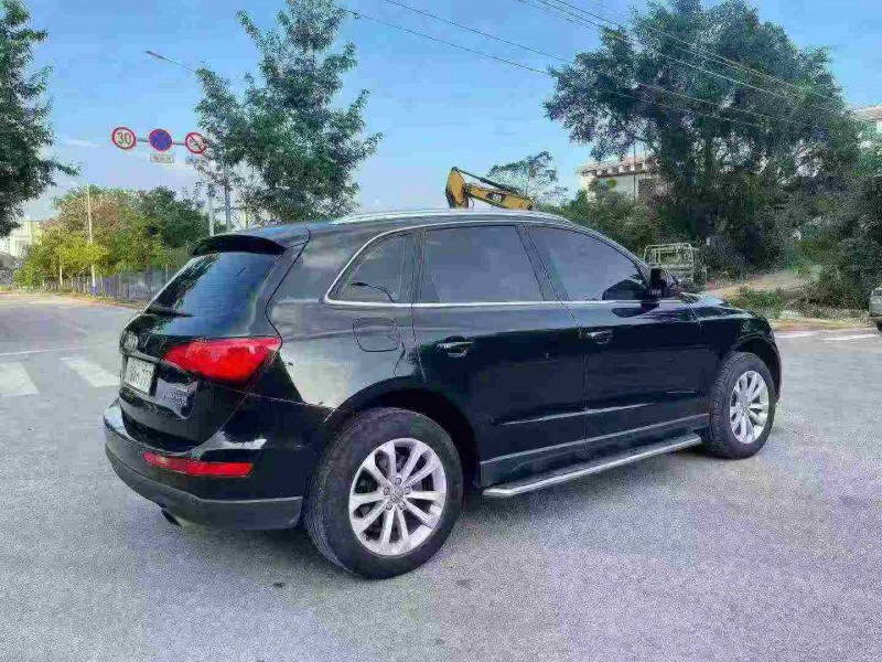 南宁14年奥迪Q57