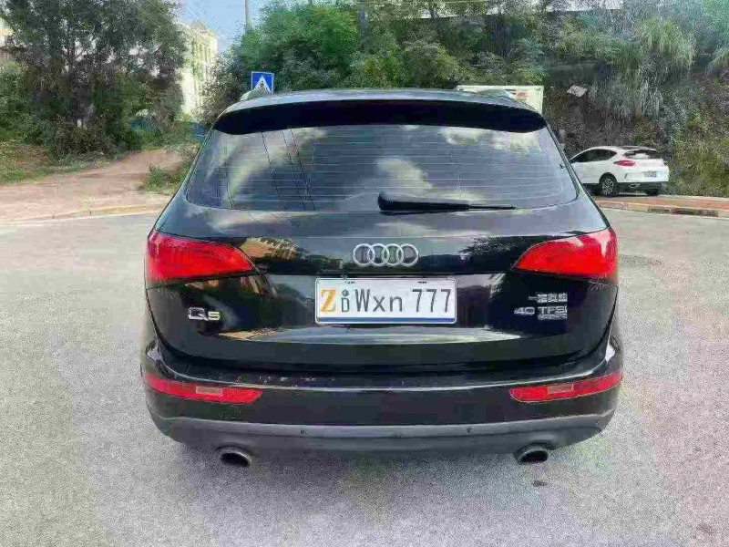 南宁14年奥迪Q59