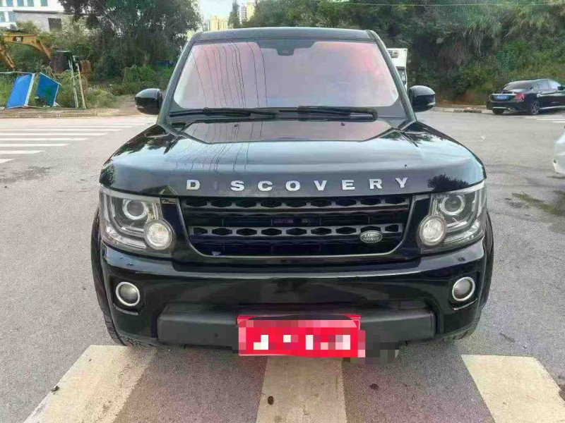 南宁15年路虎发现1