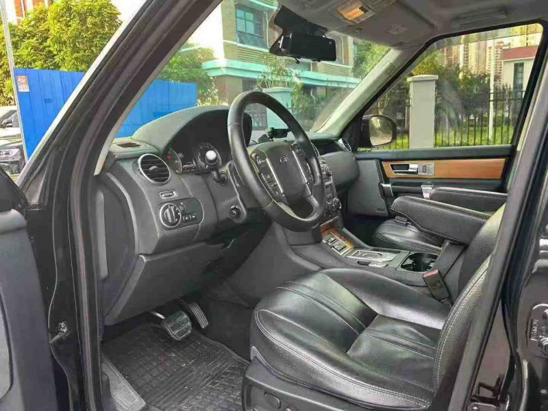 南宁15年路虎发现4