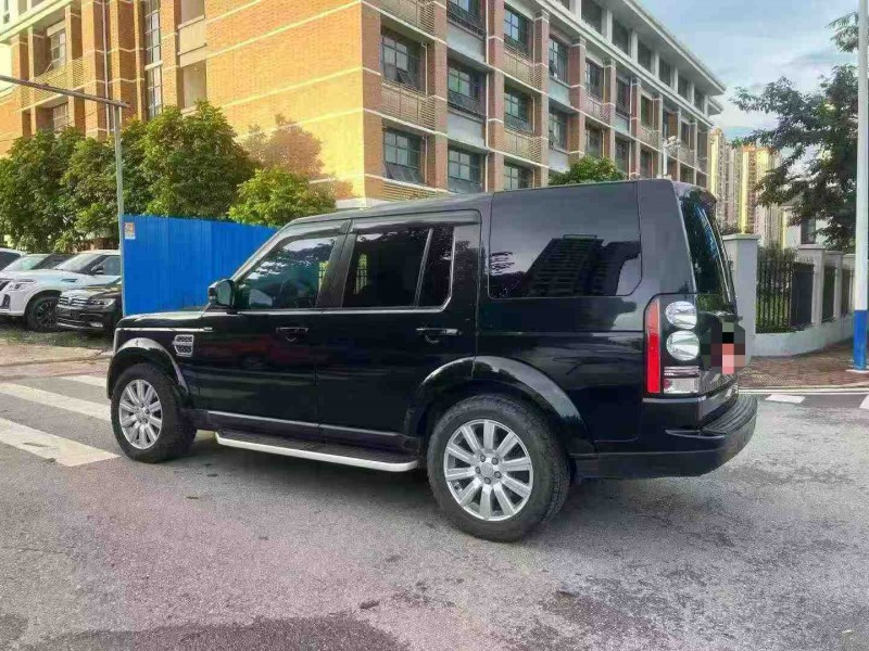 南宁15年路虎发现7