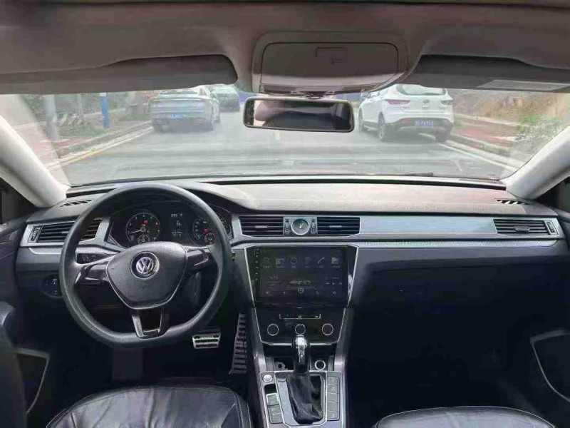 南宁17年大众帕萨特5