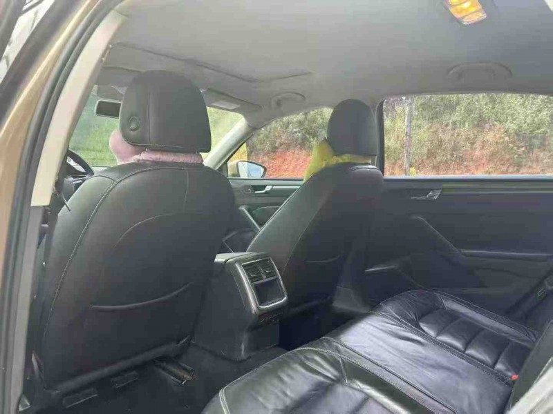 南宁17年大众帕萨特6