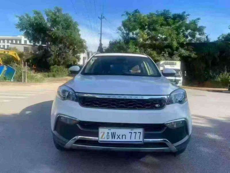 南宁19年猎豹汽车CT51