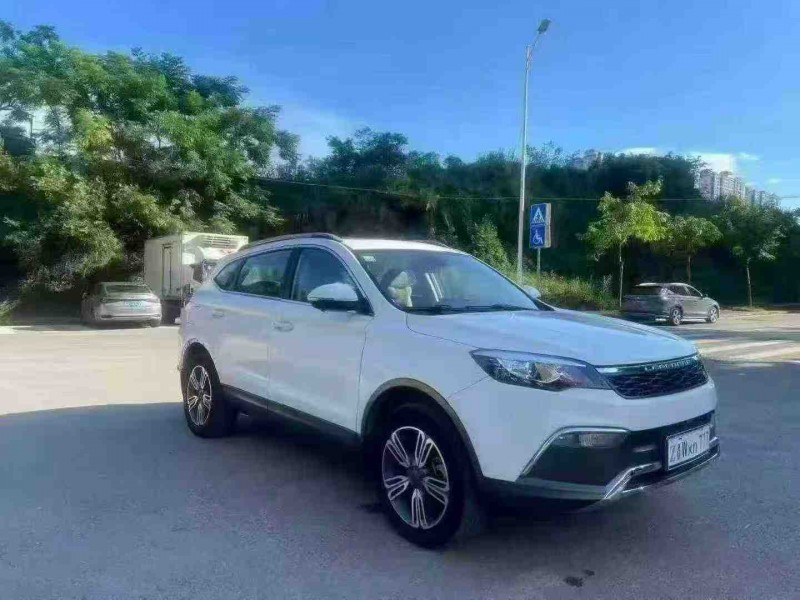 南宁19年猎豹汽车CT52