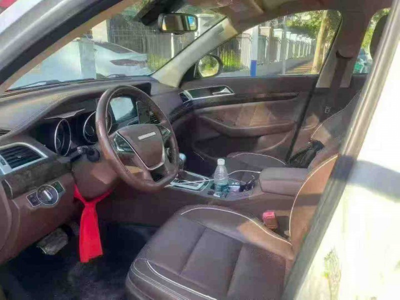 南宁19年猎豹汽车CT54