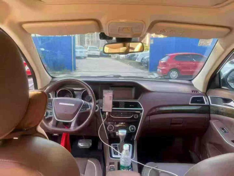 南宁19年猎豹汽车CT55