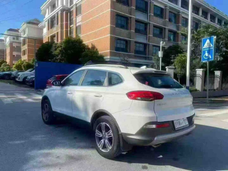 南宁19年猎豹汽车CT57