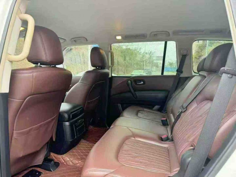 南宁20年日产途乐6