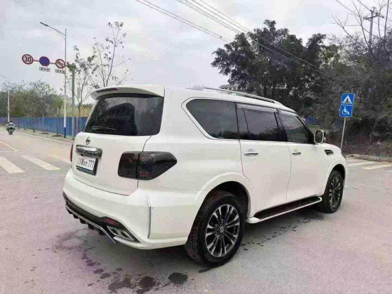 南宁20年日产途乐8