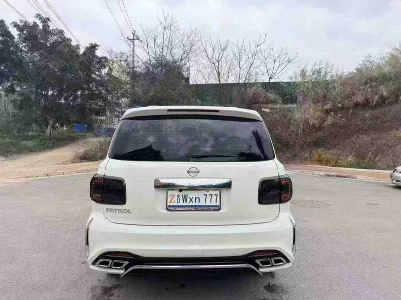 南宁20年日产途乐9