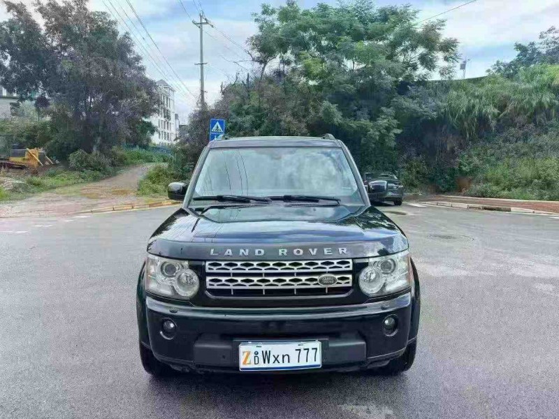 南宁13年路虎发现1