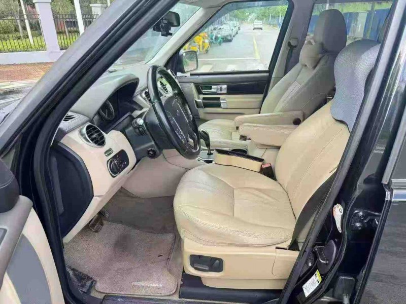 南宁13年路虎发现4