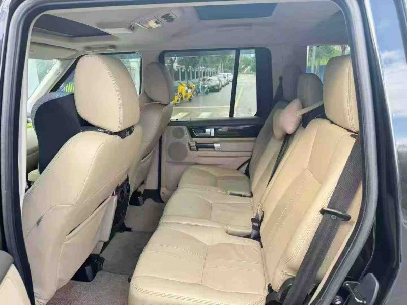 南宁13年路虎发现6