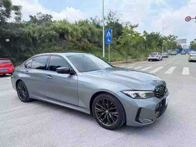 南宁22年宝马3系2