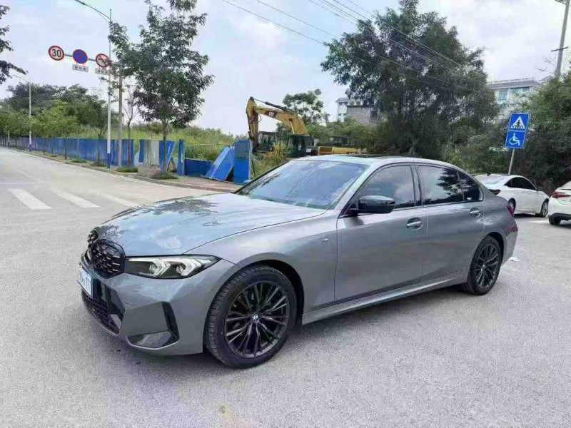 南宁22年宝马3系3