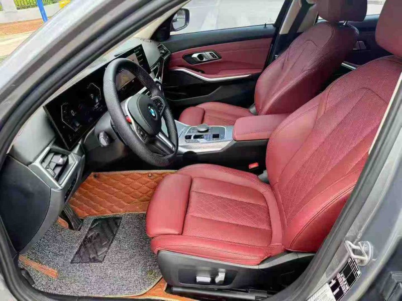 南宁22年宝马3系4