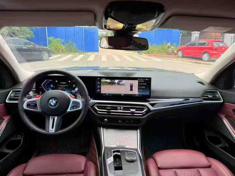 南宁22年宝马3系5