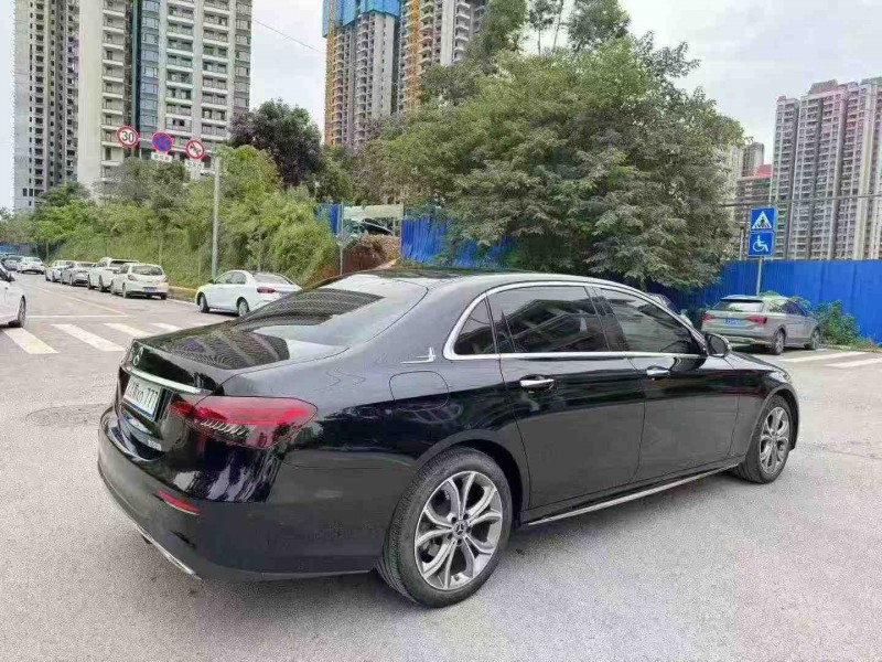 南宁22年奔驰E8