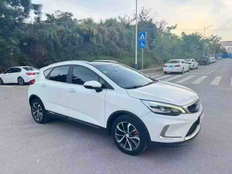 南宁20年吉利帝豪2