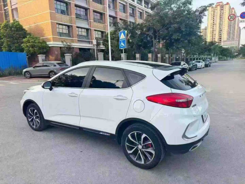 南宁20年吉利帝豪7