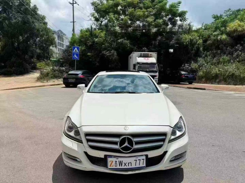 南宁13年奔驰CLS1