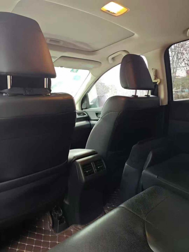 深圳16年本田CRV6