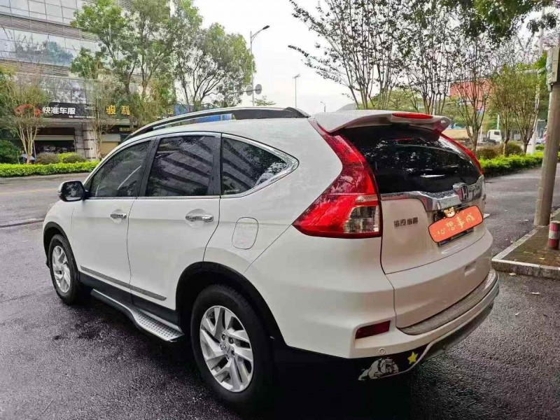 深圳16年本田CRV7
