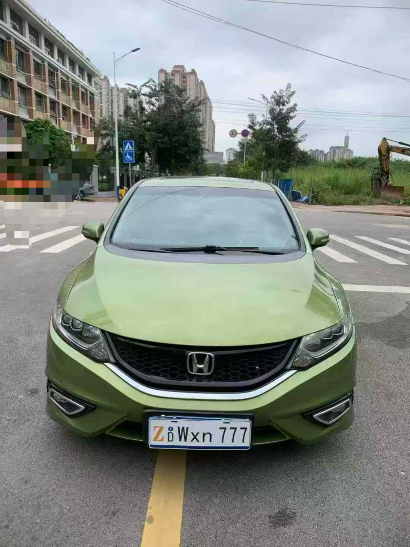 南宁13年本田杰德1