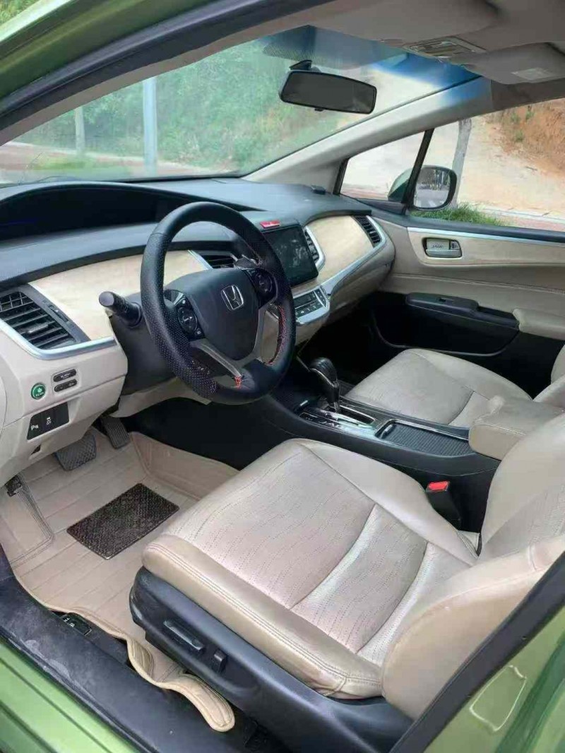 南宁13年本田杰德4