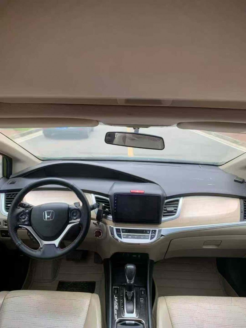 南宁13年本田杰德5