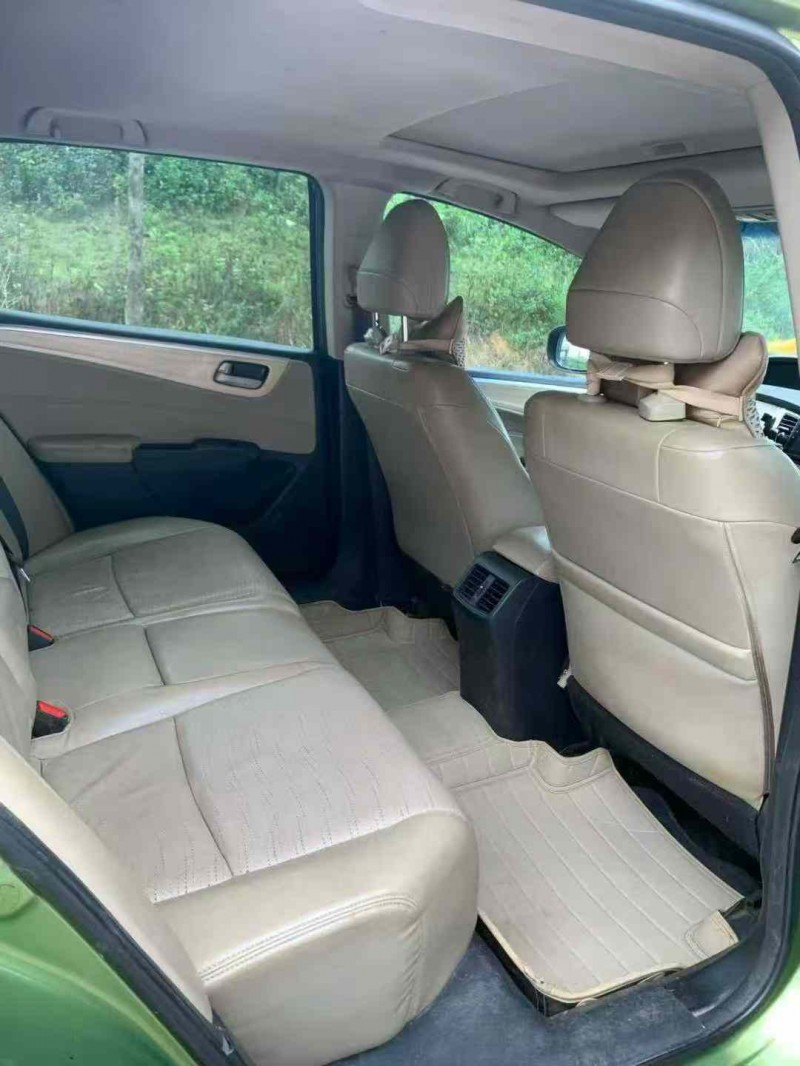 南宁13年本田杰德6