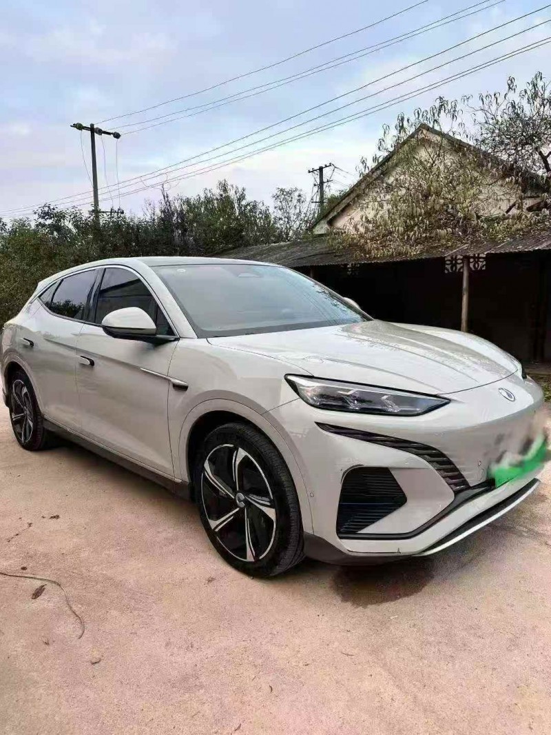 枣庄23年腾势N73