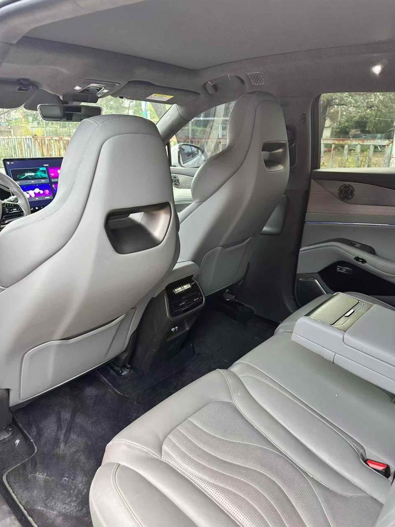 枣庄23年腾势N76