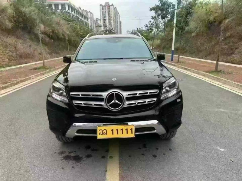 南宁18年奔驰GLS1