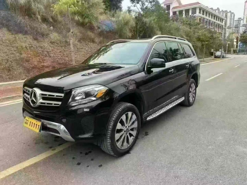 南宁18年奔驰GLS3