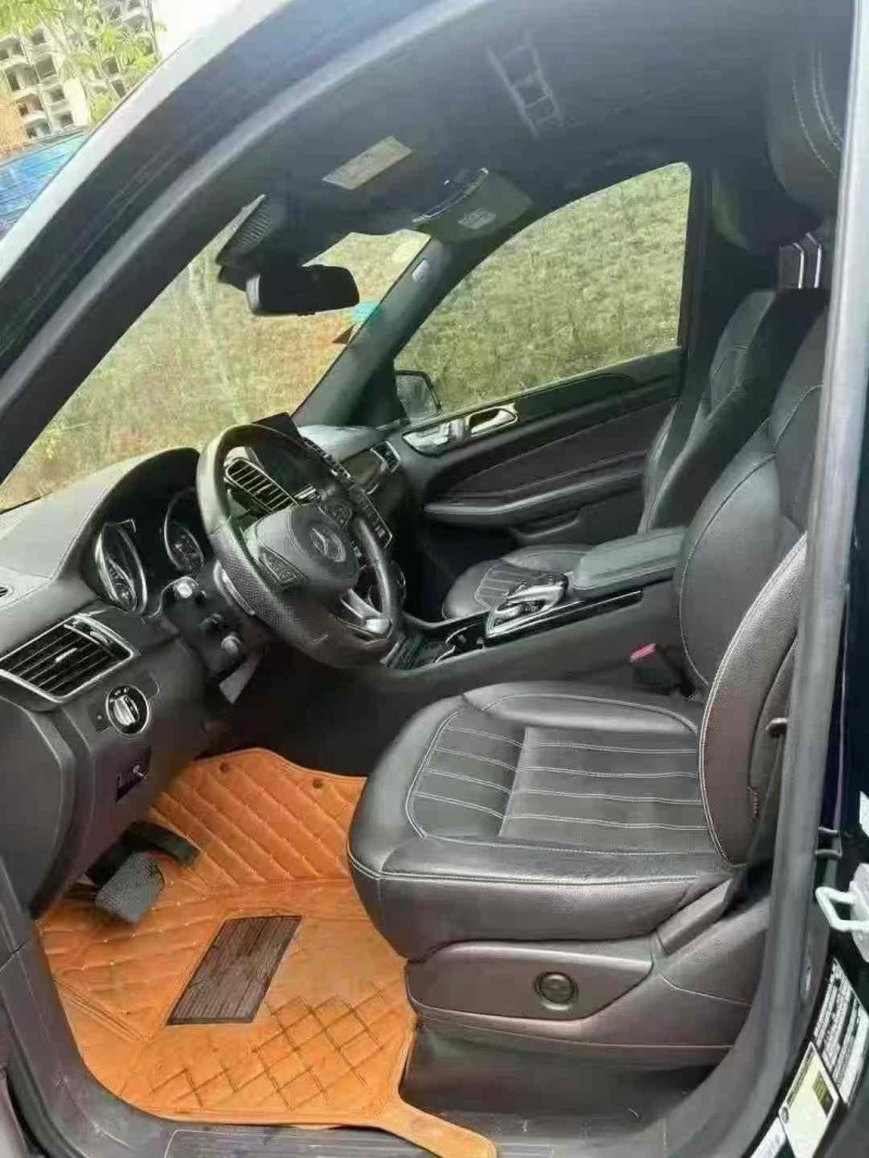 南宁18年奔驰GLS4