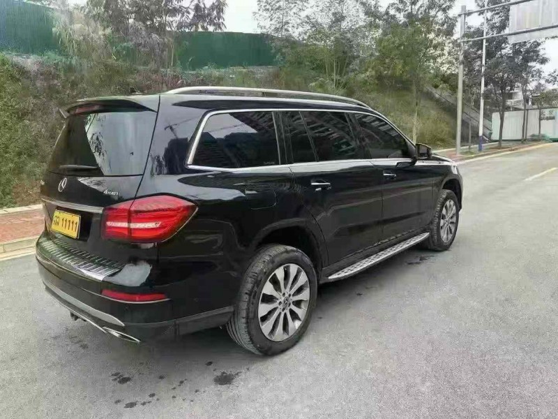 南宁18年奔驰GLS8