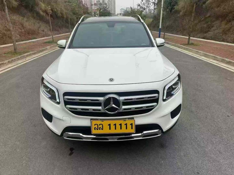 南宁22年奔驰GLB1