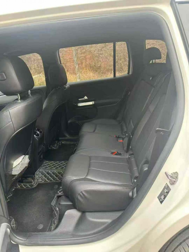 南宁22年奔驰GLB6