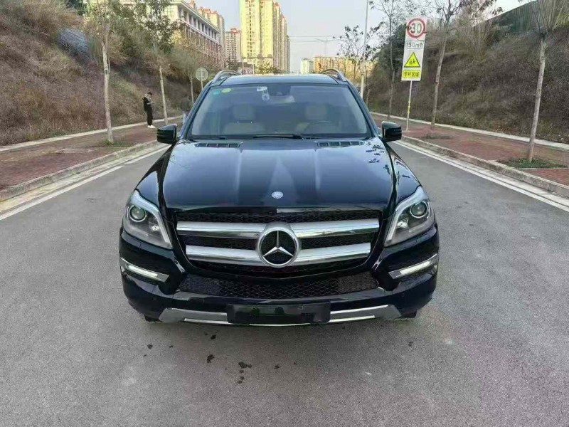 徐州15年奔驰GLS1