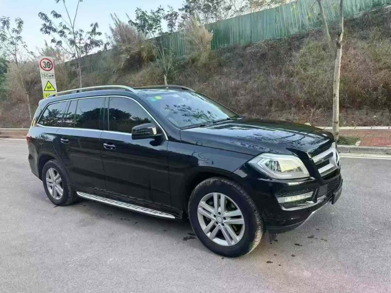 徐州15年奔驰GLS2