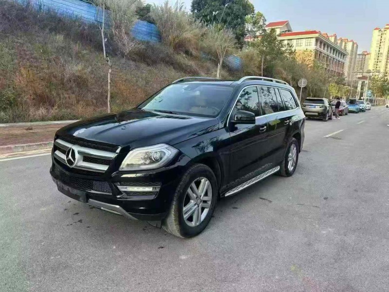 徐州15年奔驰GLS3