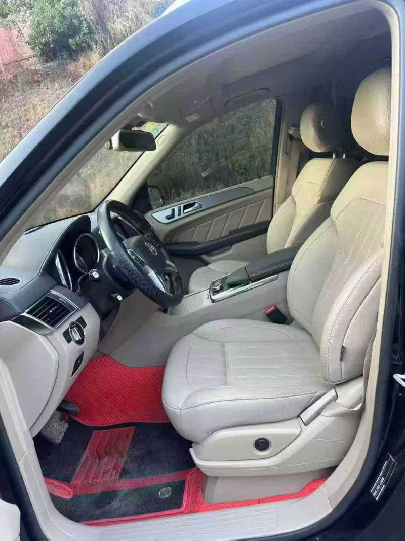 徐州15年奔驰GLS4