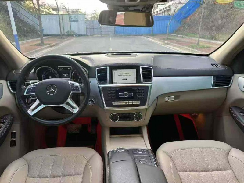 徐州15年奔驰GLS5