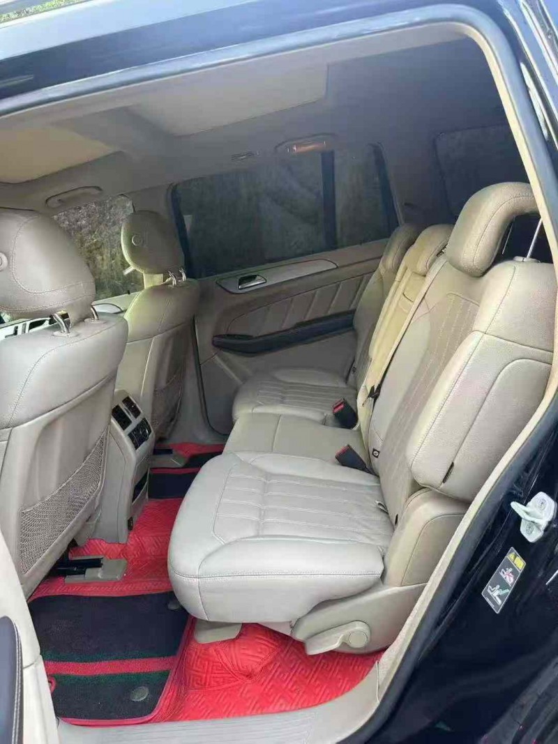 徐州15年奔驰GLS6