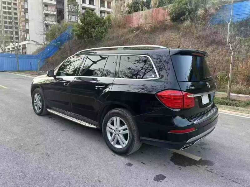 徐州15年奔驰GLS7