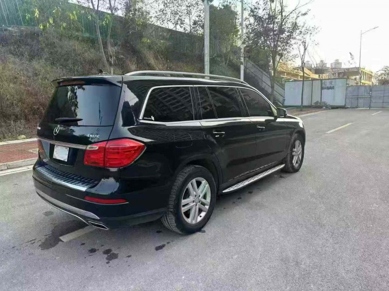徐州15年奔驰GLS8