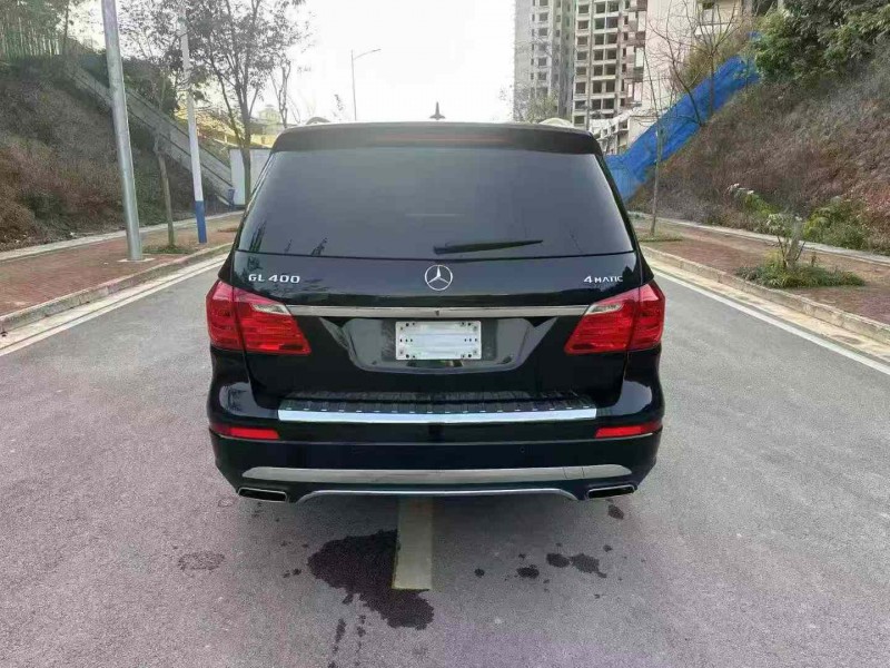 徐州15年奔驰GLS9